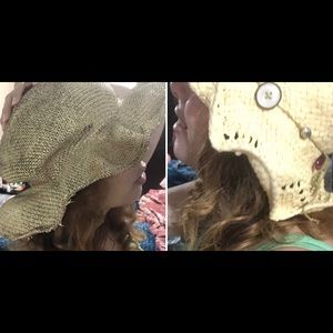 Bundle of Summer/spring hats 👒 (two)